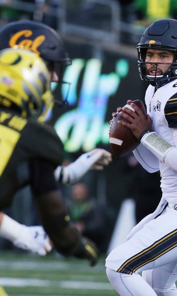 California tries to get back on track against Oregon State